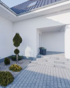 Exterior Residential Painting